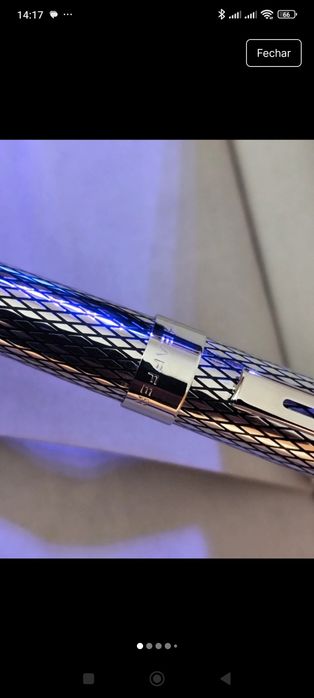 Caneta SHEAFFER Edição especial limitada IMPERIAL PRELUDE SIGNATURE