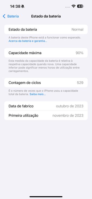 Iphone 15 Pro Max Titânio