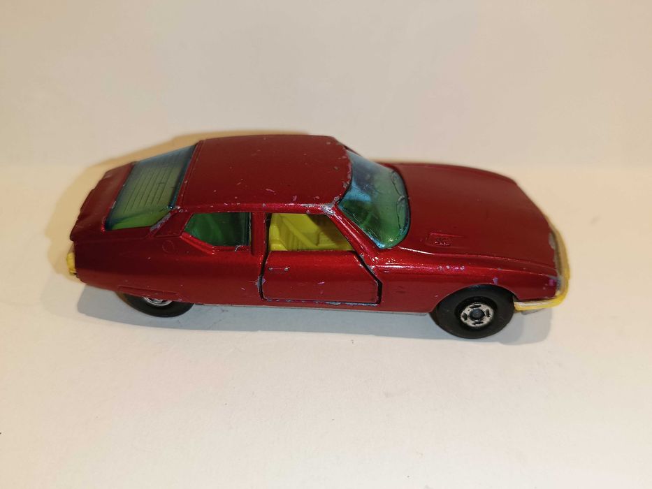 Matchbox Speed Kings K-33 Citroen S.M.