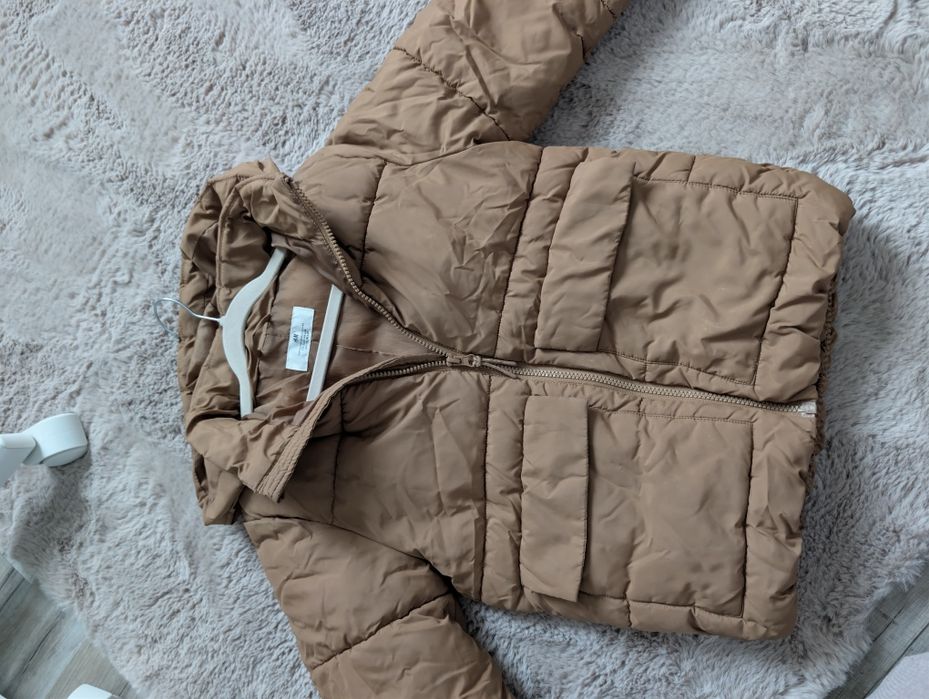 Kurtka zimowa h&m