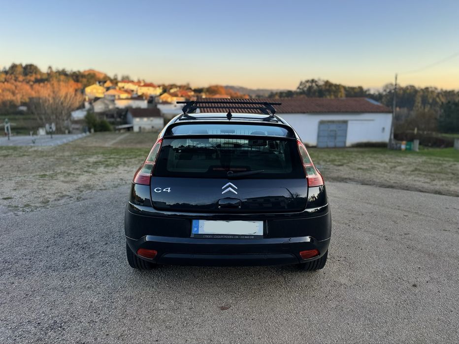 Citroen C4 1.6 HDI