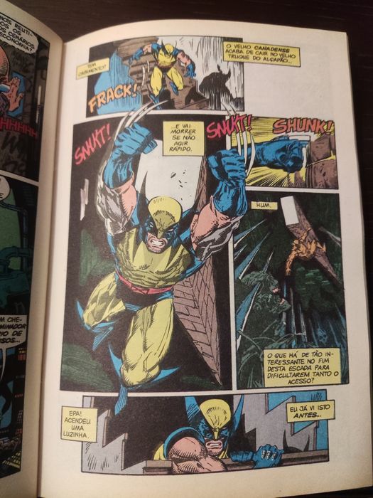 Wolverine N 1 da Marvel Comics