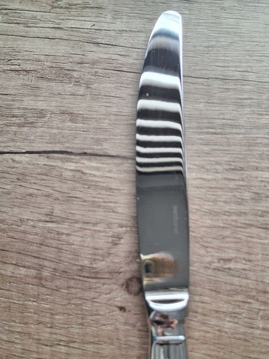 Zestaw sztućców posrebrzany 30 częściowy Sambonet Contour Rosenthal