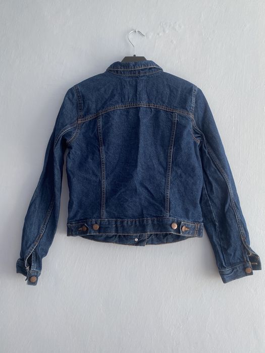 Kurtka jeansowa cropp rozmiar M bd stan