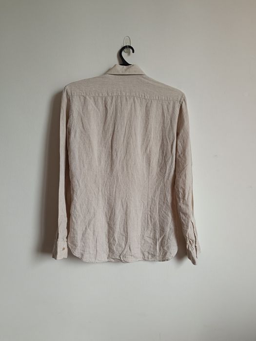 Koszula 100% len Mango rozmiar XS