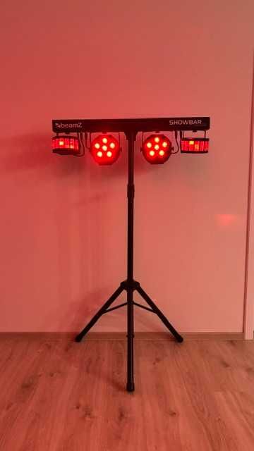 Wynajem głośnika JBL PartyBox 710 + dodatki