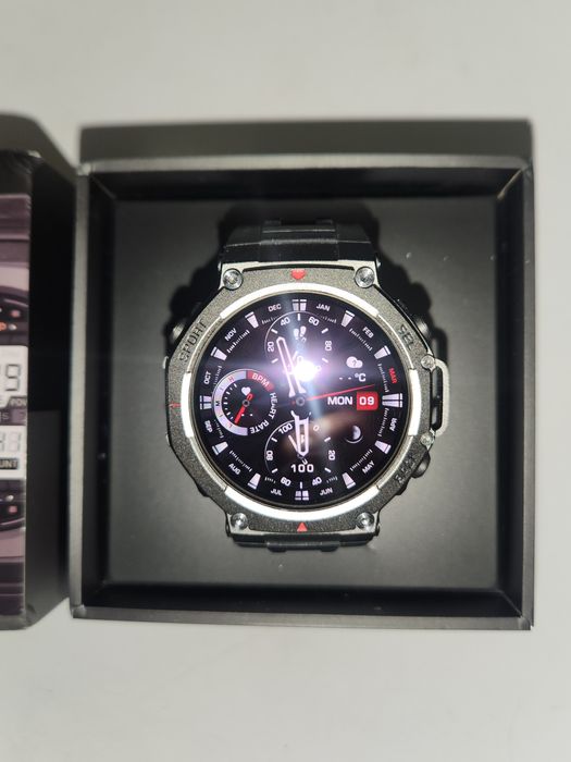 Smartwatch novo com GPS