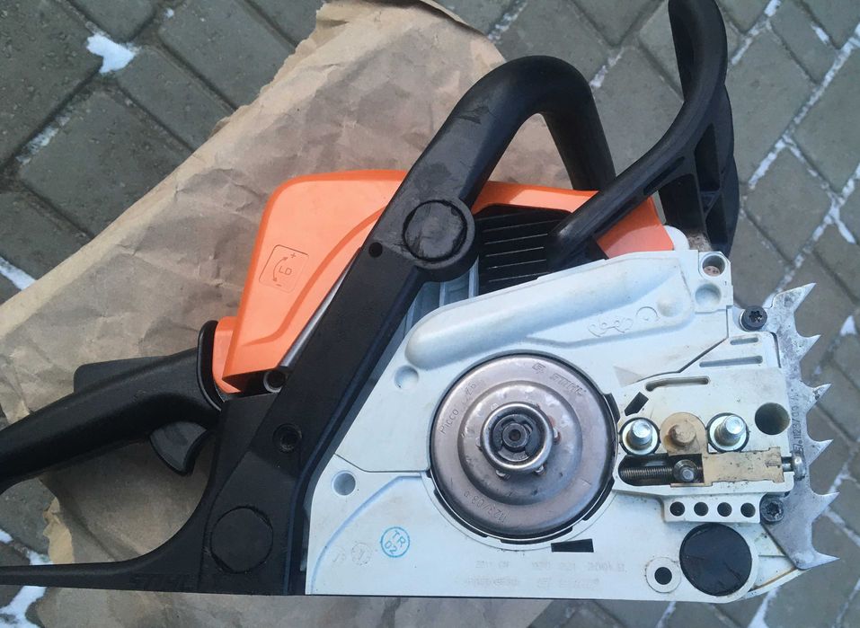 Бензопилка STIHL MS 180