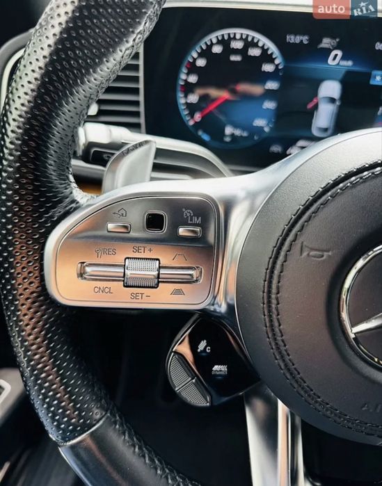 Mercedes-Benz GLE 53 AMG Coupe (Офіційний)