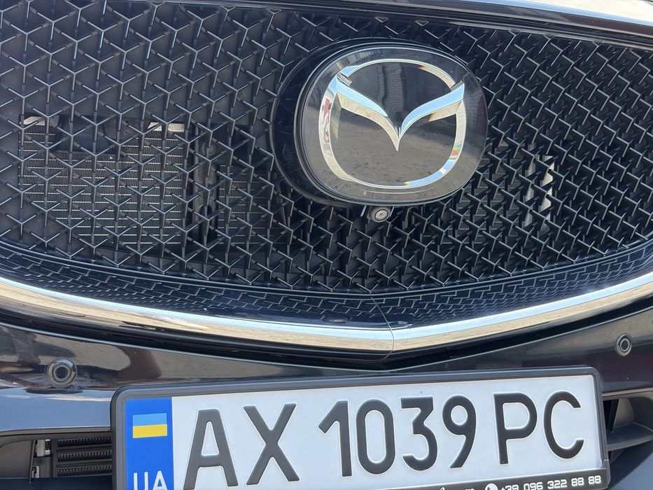 Mazda CX5 Signature