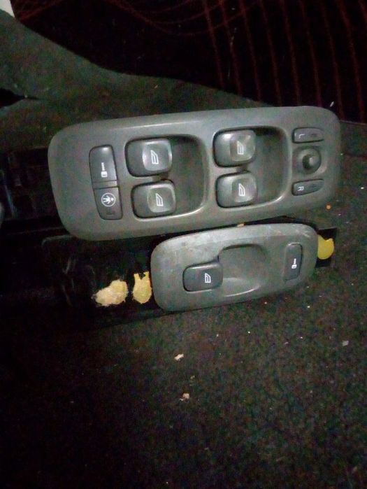 Comando Do Vidro Frente Direito Volvo Xc70 Cross Country (295)