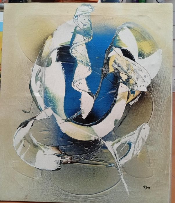 Coleção de quadros