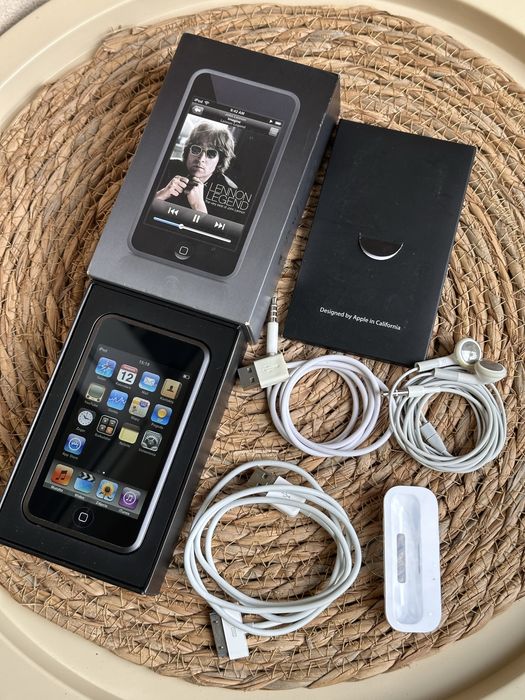 Kolekcjonerski Apple iPod touch 1 Gen (2007) 8GB