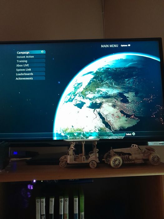 Quake Wars Enemy Territory.Stan BBD.X box 360