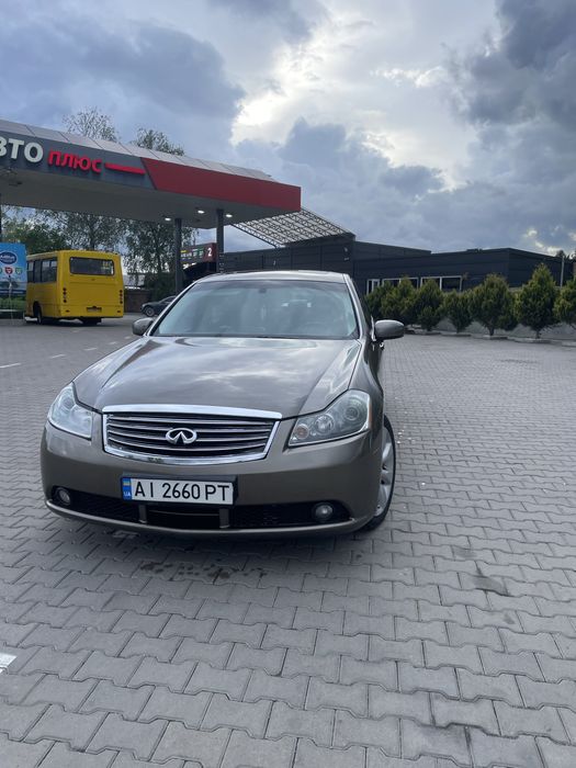 Infiniti M35 2007 VIN JN1BANY50U0131290 фото оголошення 2 з 6