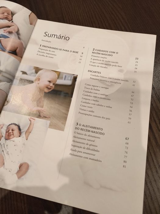 A Bíblia (Livro) do Bebé (Bebê)