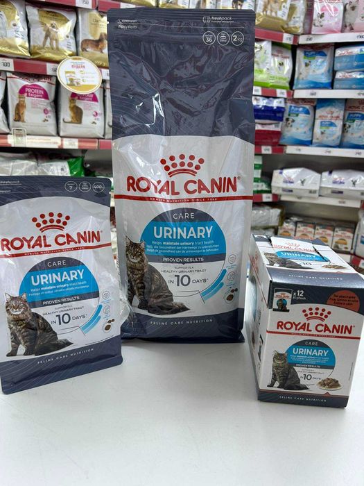 Корм для котів ROYAL CANIN urinary care