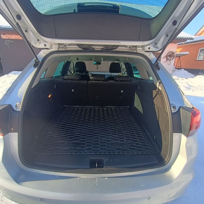 Опель Астра к 2018рік