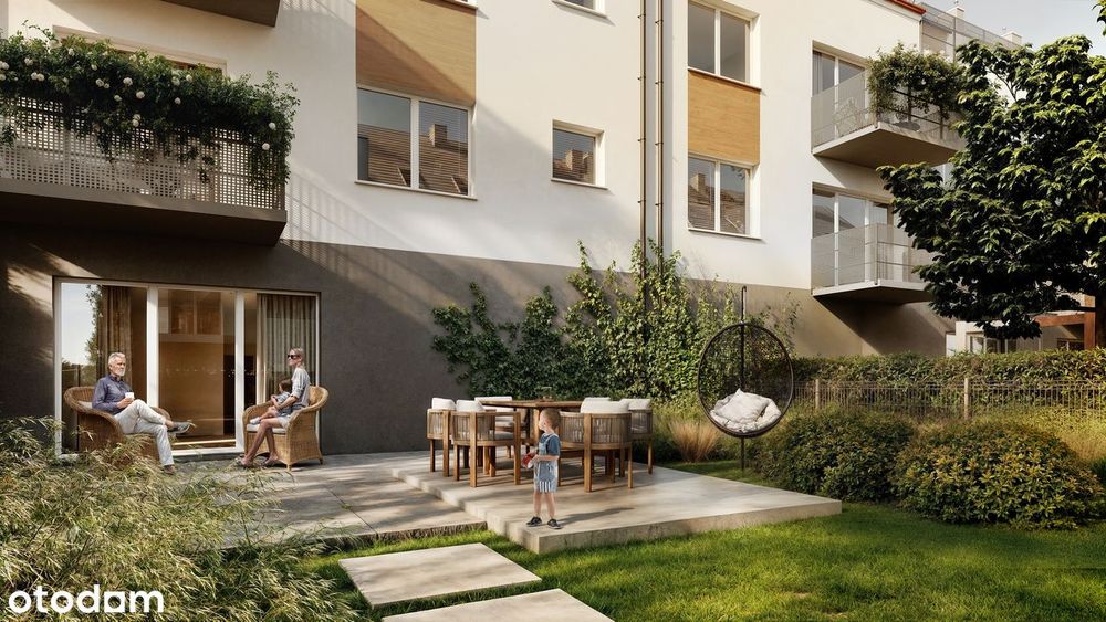 74,27m²+TARAS 10,02m² pod lasem-WYKOŃCZONE POD KLUCZ pod Wrocławiem