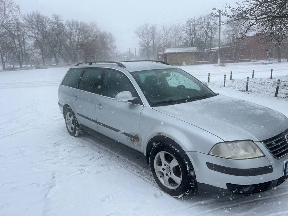 Продам Volkswagen Passat B5 2.0 TDI 2005 универсал!