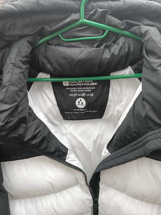 Nowa kurtka r XL Mountain Warehouse