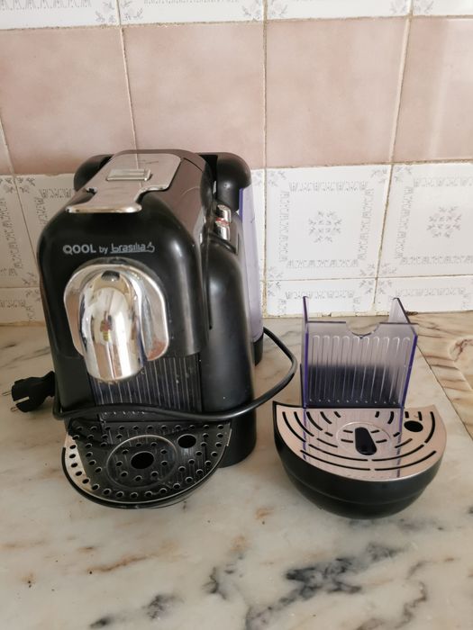 Máquina Café Delta