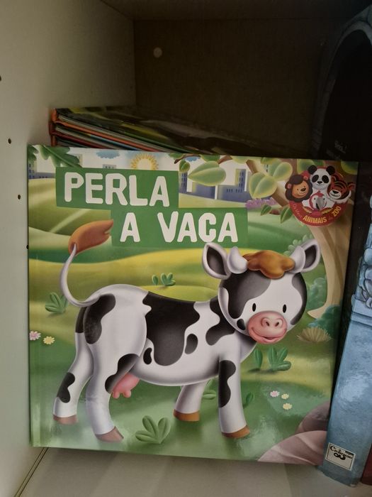 Coleção "animais do zoo"