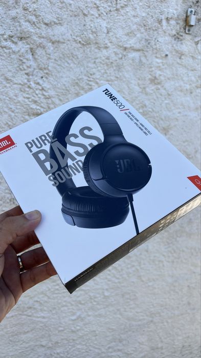 Auriculares JBL Tune 500