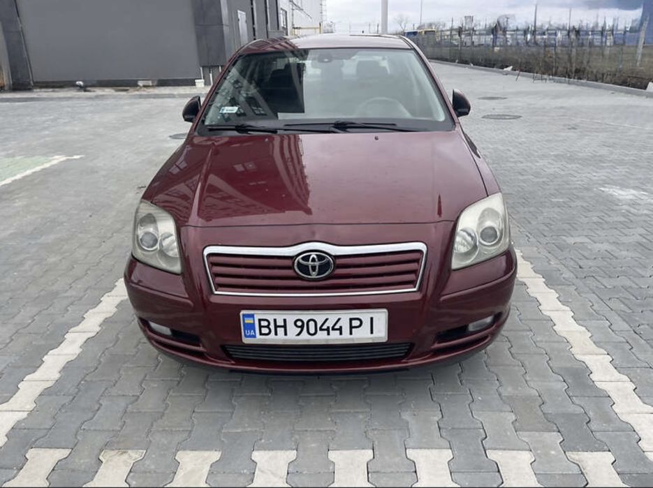 Toyota Avensis 2003