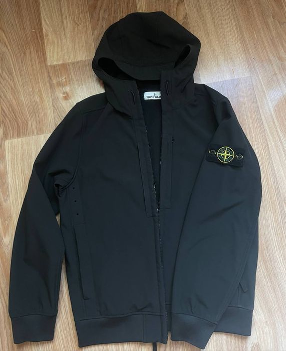 Stone island soft shell-r