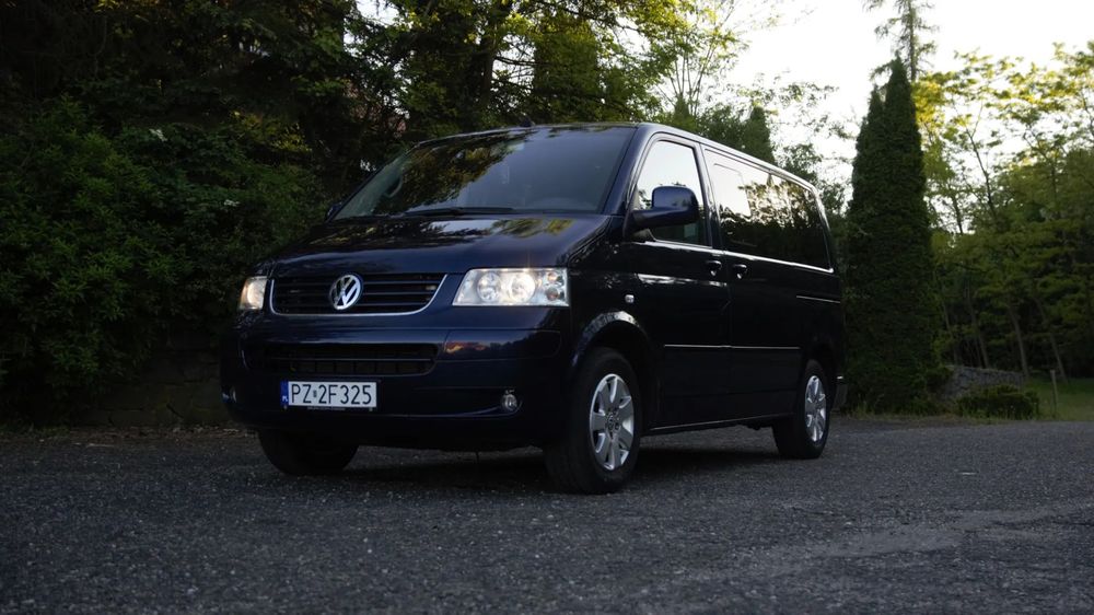 Volkswagen Multivan