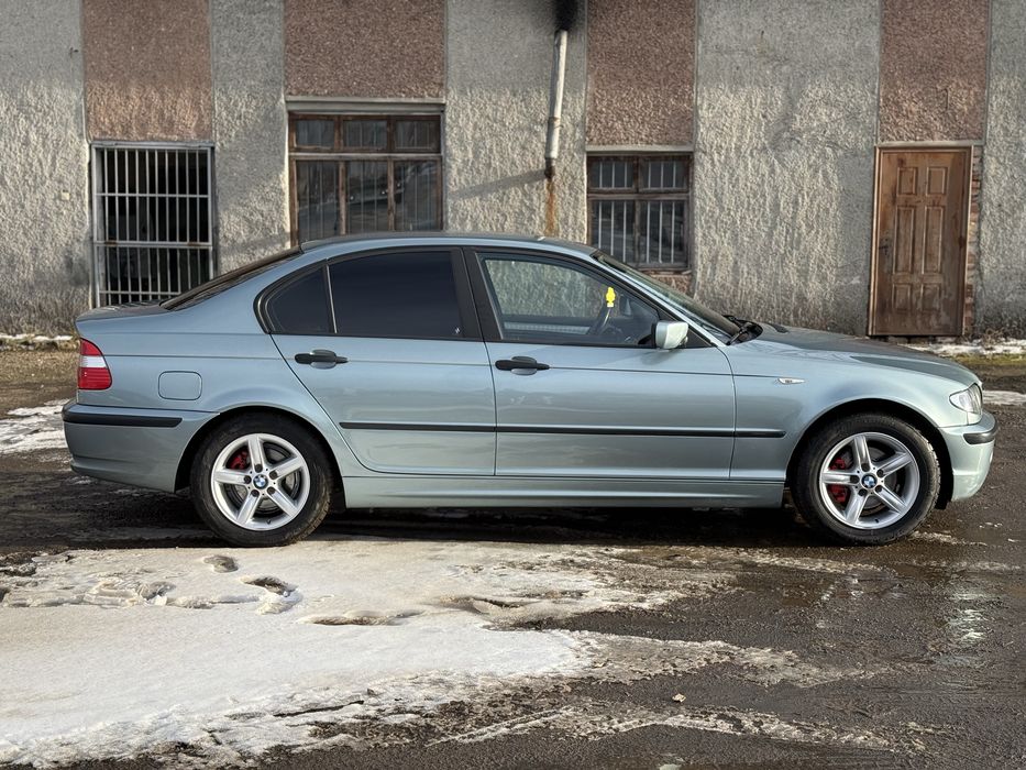BMW 3 Series E46 у відмінному стані!