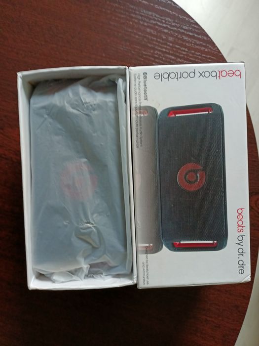 Apple Beats by Dr.Dre głośnik jak nowy