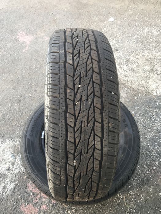 Шини (215/65R16 98H) Continental ContiCrossContact LX2