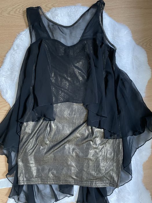 Vestido de festa (curto)