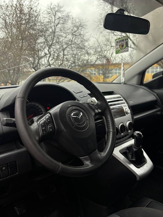 Na sprzedaż Mazda 5 2.0 Diesel/Wygodny/Zamiana/Gwarancja/Nowy rozrząd/