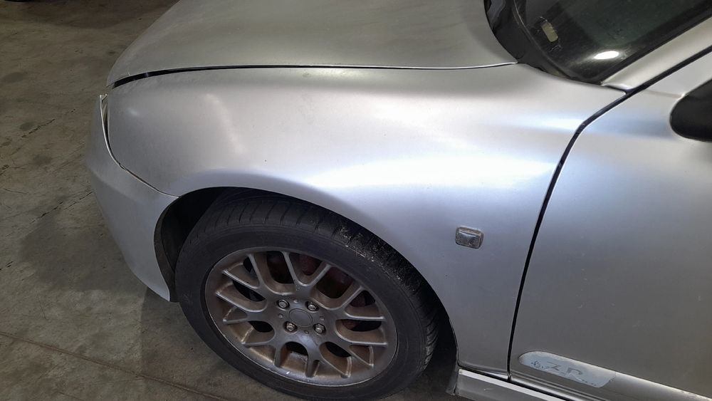 Guarda-lamas esquerdo MG MG ZR