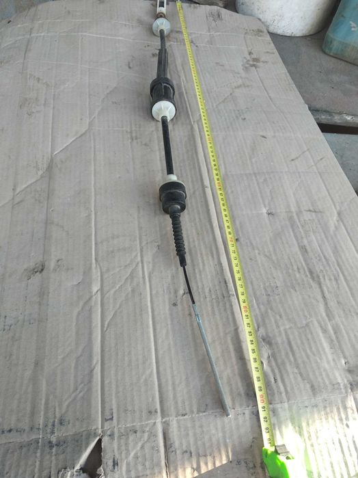 Трос зчеплення фіат