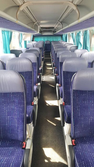 Аренда, Авобуса Прокат, Заказ розвозка персонала автобуса