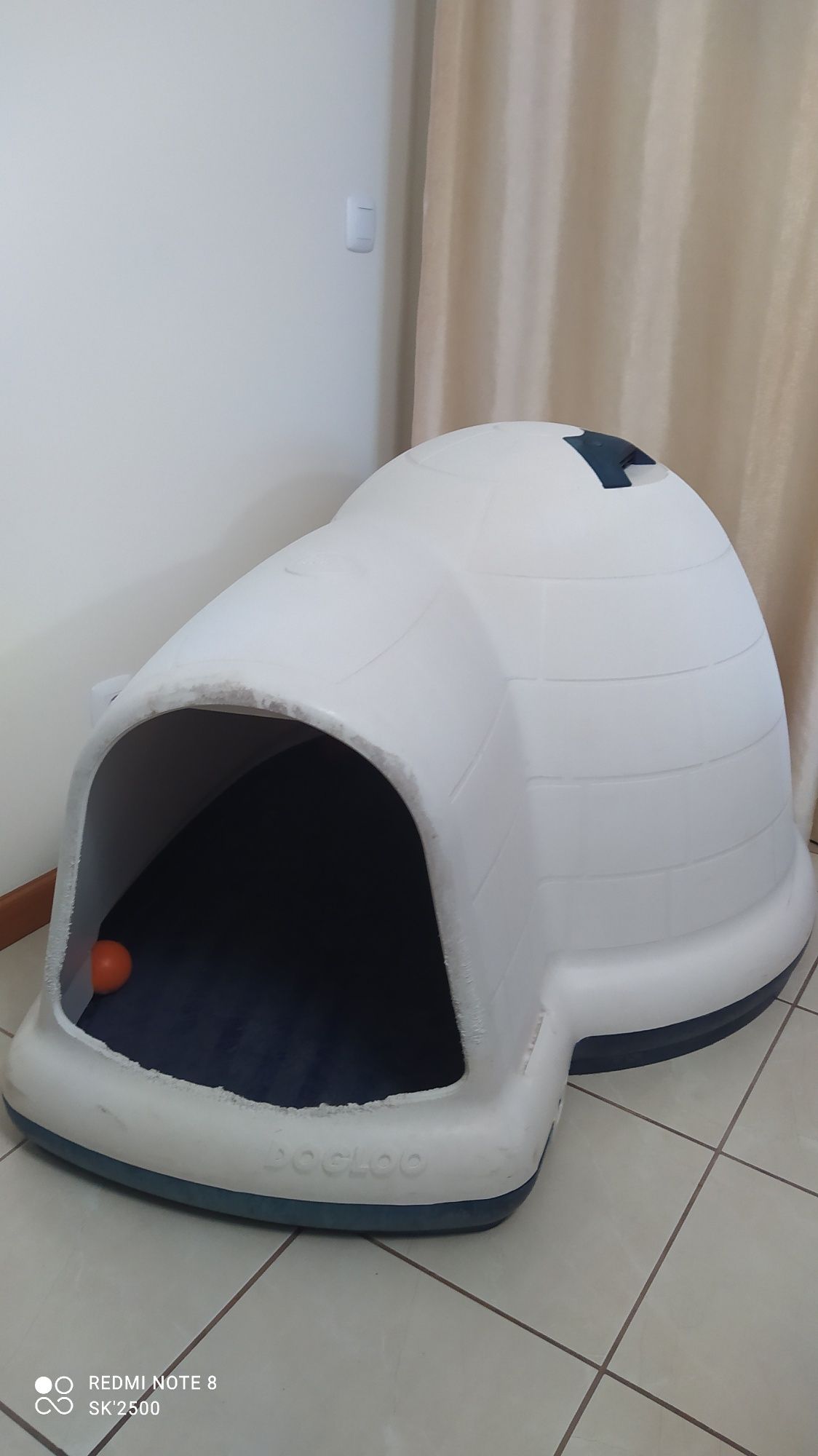 Indigo dogloo sales