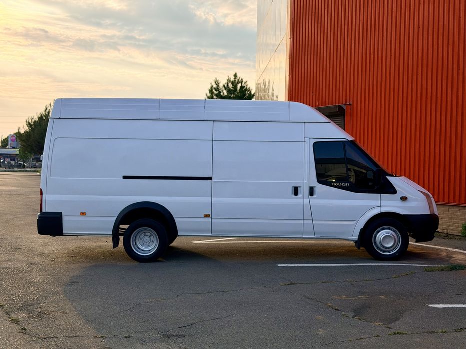 Форд Транзит Спарка 2011 2.2cdi-155 Maxi