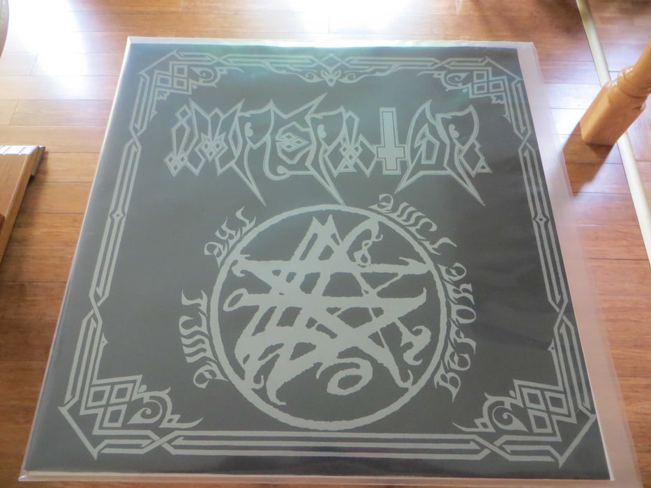Imperator - the time before time Lp