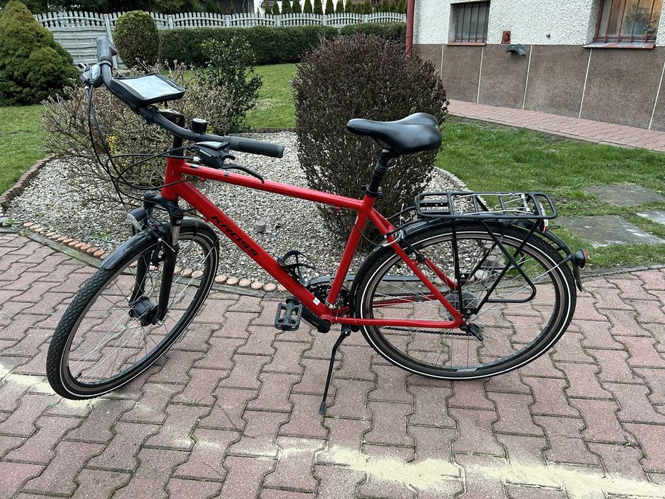 Rower kross trans 3.0 rama L koła 28”