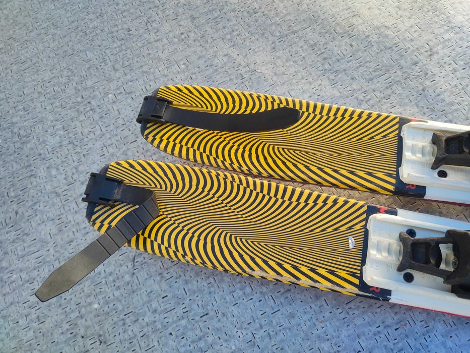 Topowe skitoury K2 MINDBENDER 149 cm + wiązania TYROLIA i foki