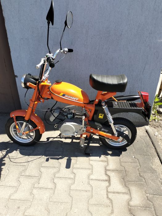 Motorynka Romet Pony M2