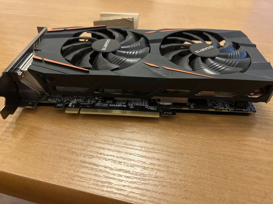 Karta Graficzna RX580 Gaming 4GB