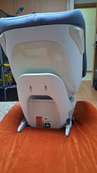 Cadeira carro isofix rotativa