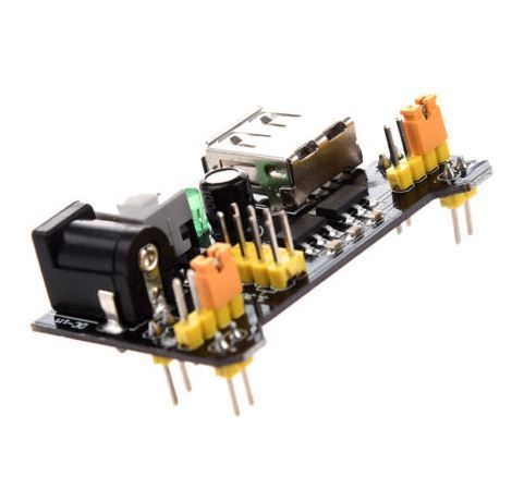 Breadboard Power Supply Module For Arduino Board XG