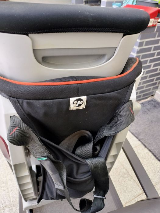 Cadeira auto Britax Romer - grupo 1,2 e3