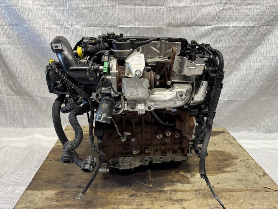 Silnik kompletny 2.0 bhdi citroen ds7 crossback dw10f